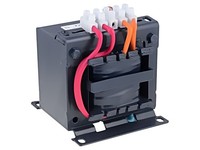 TMM200/A230/36V Transformator: Netz 200VA 230VAC 36V Ausg: Klemmleiste IP00 Brev