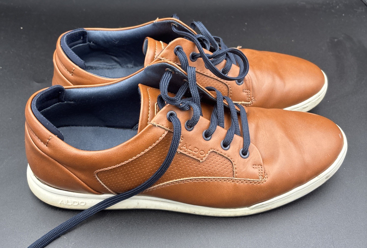SAOLA scarpe aldo uomo taglia 8 5