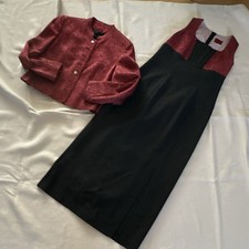 K&K Kaiserjäger Dirndl Damen Gr. 40 schwarz/...