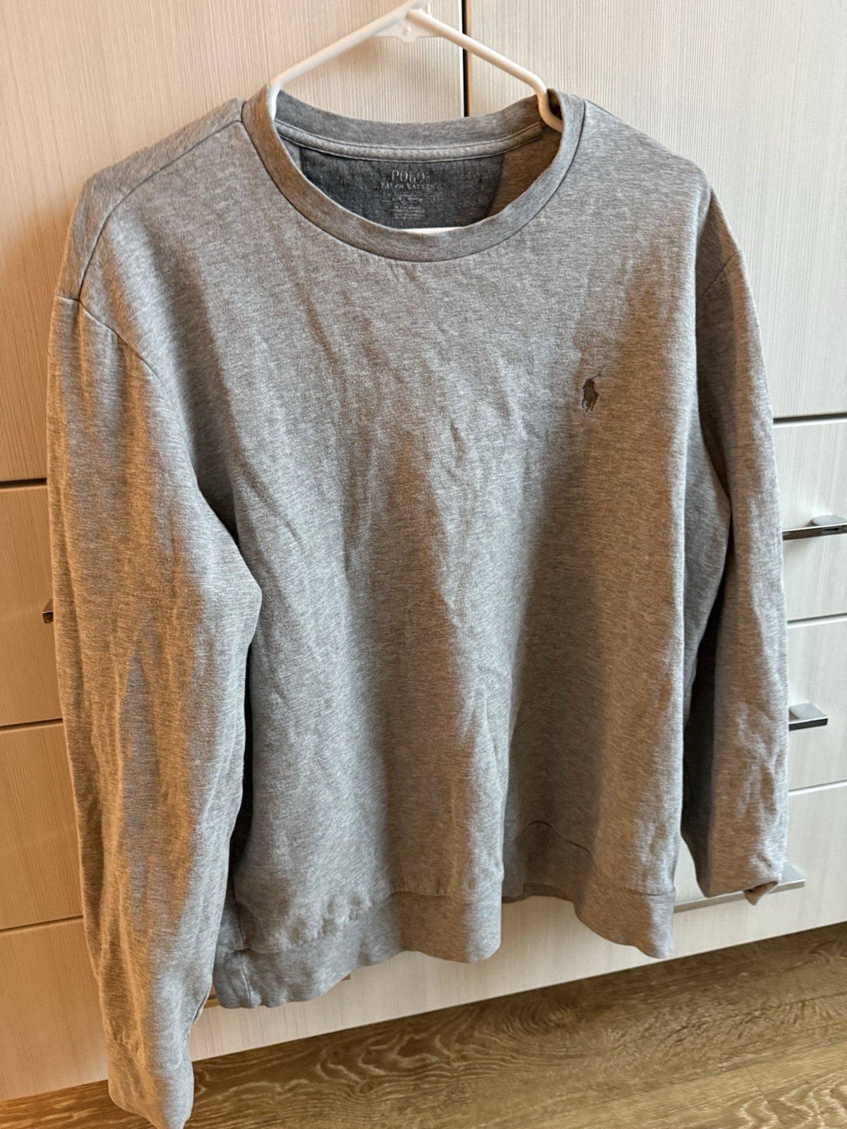Polo Ralph Lauren crewneck pullover