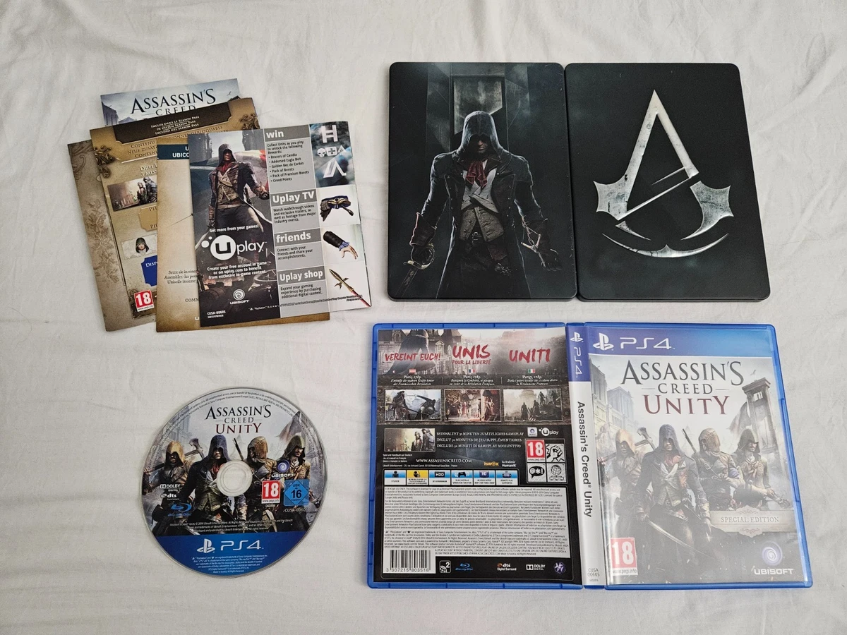 Assassin's Creed Anthology käytetty (PS3) CIB