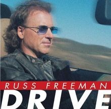 Drive von Russ Freeman | CD | Zustand gut