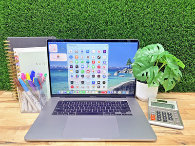 Apple MacBook Pro 2019 Intel i9-9th Gen 2.40GHz 32GB RAM 1TB SSD Rad. Pro 5500M*