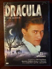 Dracula - The Series - DVD - Volume 1, 11 Episodes - RARE - 1990's TV Drama