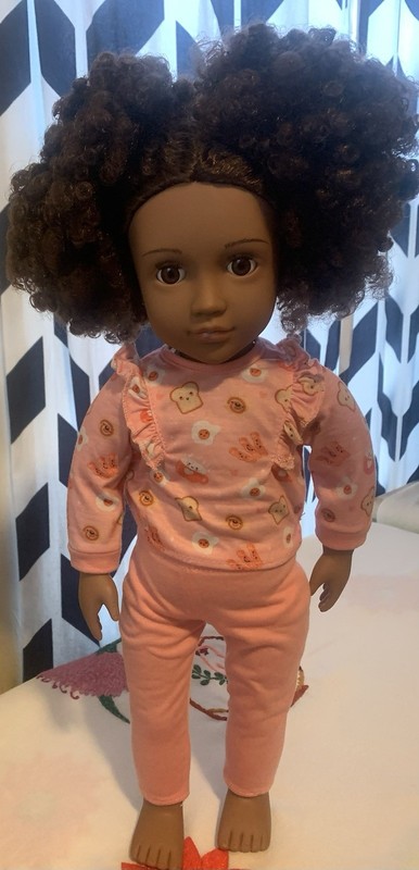 Our Generation Camryn  18"  Doll  