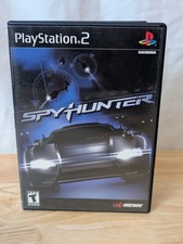 PS2 Spy Hunter Complete w/ Manual Sony Playstation 2 CIB