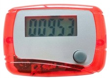 Portable Counter Mini Digital LCD Pedometer Sports Walking Running Step Counter