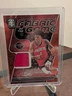 Jalen Green Fabric Of The Game /75 2024-2025 Panini Totally Certified Basketball