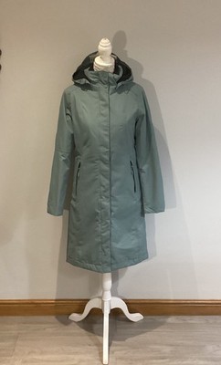 Seasalt Cornwall Janelle Coat. Lichen. Size 8. BNWT. RRP £170.