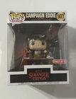Funko Pop! Deluxe: Stranger Things - Campaign Eddie - Target Exclusive #1477