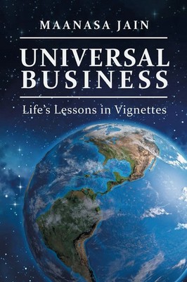 Universal Business Life's Lessons in Vignettes Maanasa Jain Taschenbuch Englisch