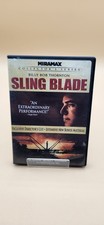 Miramax: Sling Blade DVD Director's Cut, Exclusive Bonus, Thornton, Drama 