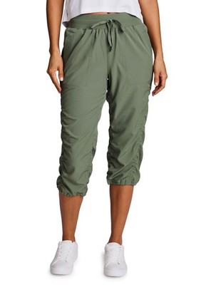 Rbx Active Capri Pants For Women Joggers Stretch Lightweight Womens Casual Pant