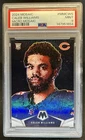 2024 Panini Mosaic Caleb Williams Micro Mosaic RC Rookie #MM-CWS Bears PSA 9
