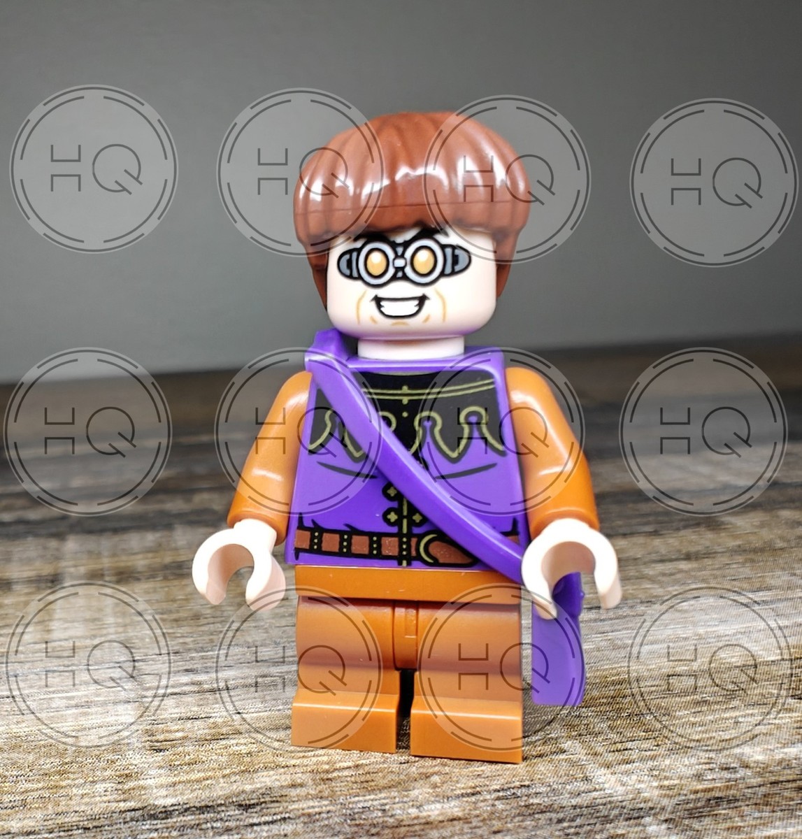 NEW** 100% LEGO Toad X-Men Supervillain Minifigure | eBay