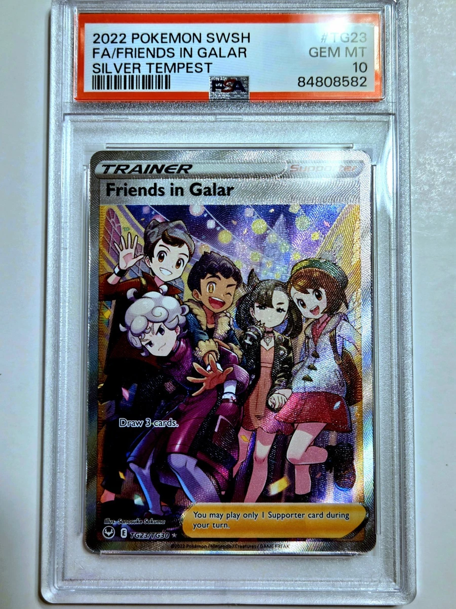 Friends in Galar Pokémon TCG Cards for sale | eBay