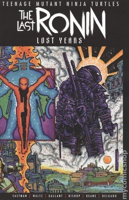 Teenage Mutant Ninja Turtles the Last Ronin the Lost Years #5B VF 2023