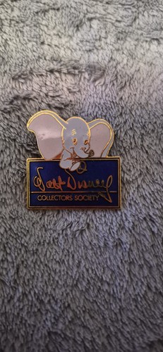 Exclusive Trading Pin - Walt Disney Collectors Society Rare Excellent Condition