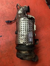 Filtro de escape Peugeot Partner & Citroen Berlingo 2014 1,6 hdi Dpf Cat 62 k ✅