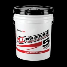 Maxima Racing Oils Premium 10w40 - 5 Gallon 40.02 per gallon