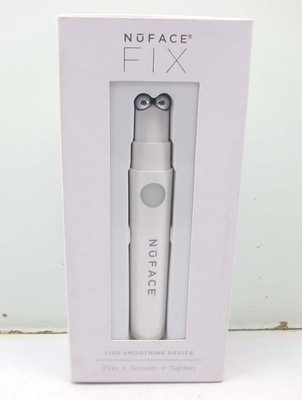 NuFACE FIX Line Smoothing Device - New In Box Firm Smooth Tighten Face Lips Skin