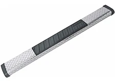 Dee Zee DZ16402 6" Brite-Tread Side Steps Reg Cab (Brackets Sold Separately)