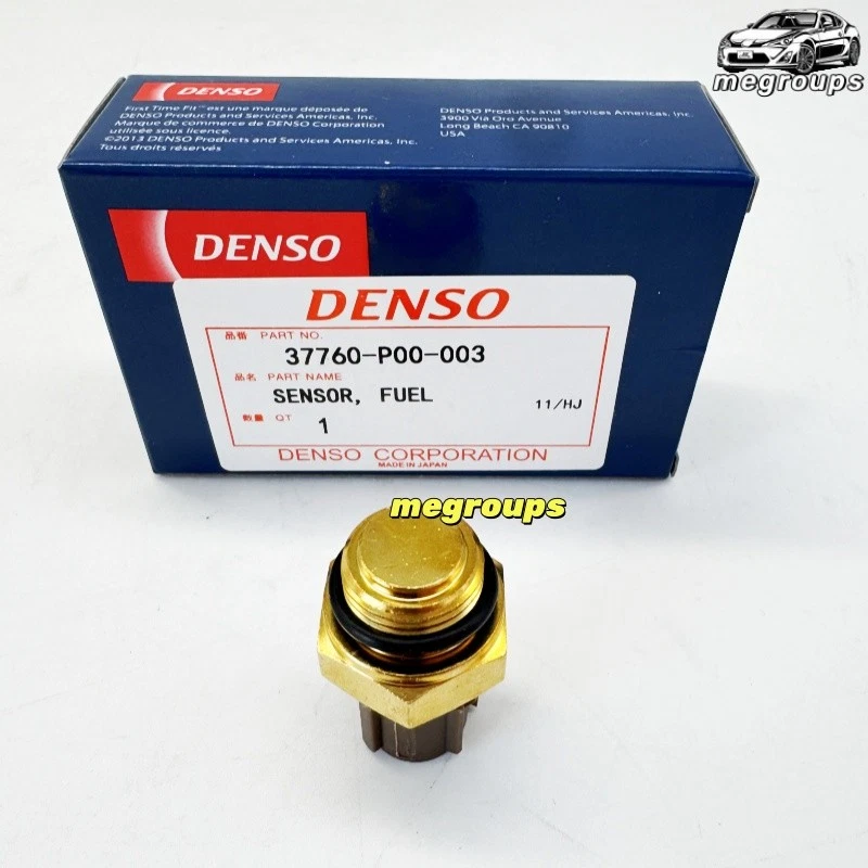 Radiator Coolant Fan Temperature Sensor Water Temp Switch For Honda Acura DENSO Foto 4 de 4