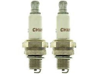 Ryobi Trimmer (2 Pack) Replacement Champion RY4C Spark Plug - 870301002-2PK