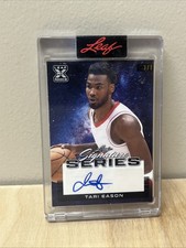 2023 Leaf Rookie Signature Series Tari Eason Auto 1/1 BA-TE1