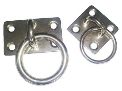 Talamex Feeder Ring Stainless Steel 10mm 73238010