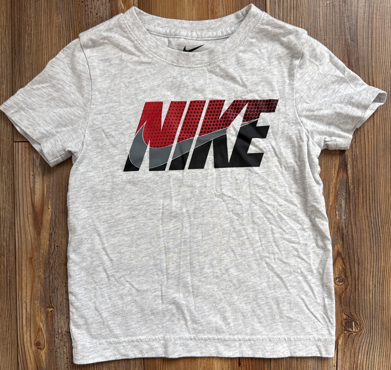 Boys Size 4 Clothing Lot Nike Under Armour Puma Sonoma T Shirt Jean Detroit Lion thumbnail 6