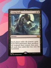 Living Death | *% de descuento 2+ | Dragonstorm | Casi nuevo | Como nuevo