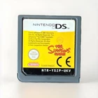 The Simpsons Game (Nintendo DS, 2007) Game Only - UK Version - Authentic