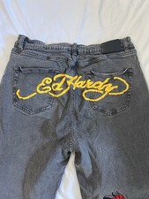 Ed Hardy x Urban Outfitters Limited Edition D...