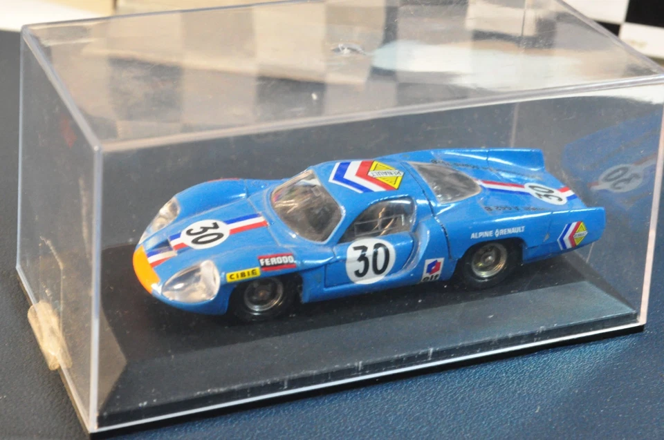1/43 LE MANS 1969 ALPINE RENAULT 3L LT - Immagine 3 di 3