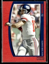 L14,257 -  2009 Topps Unique Red #73 Eli Manning /799