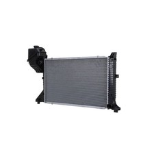Radiateur Mercedes 408