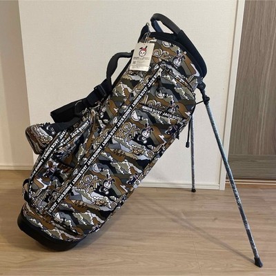 Doraemon Golf Bag Limited Edition by Jack Bunny for anime Fans | eBay
