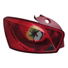 SEAT IBIZA SPORT MK4 PASSENGER N/S REAR/TAIL LIGHT 2008-2011 6J4945095H