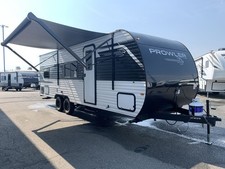 2026 Heartland Prowler Lynx Double Axle 2500BH