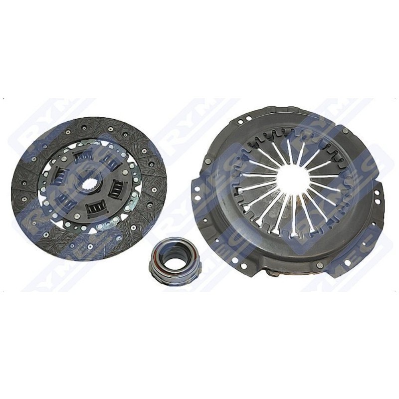 Clutch Kit for TOYOTA HIACE IV H1 H2 1995 to 2012