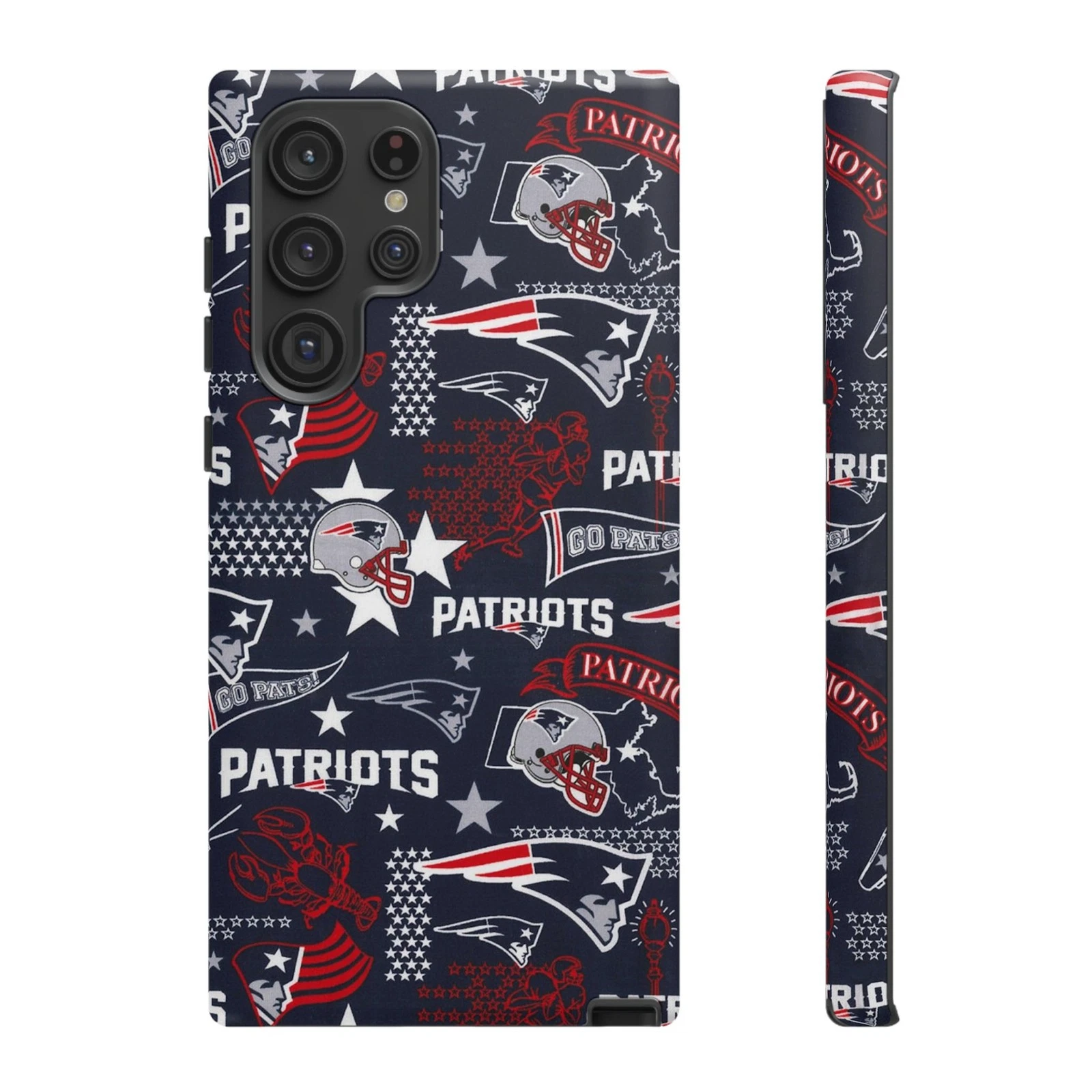 New England Patriots Phone Cases