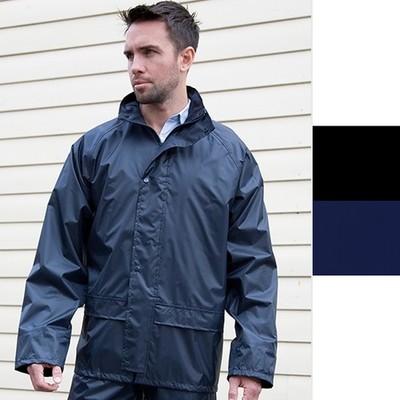 Result Rain Jacket R227X Herren Jacke NEU