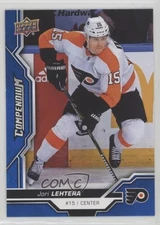 2018-19 Upper Deck Compendium Blue Jori Lehtera #302
