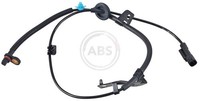 A.B.S. ABS Sensor Raddrehzahl 31284 FüR Caliber Compass Dodge Jeep MK49 Patriot