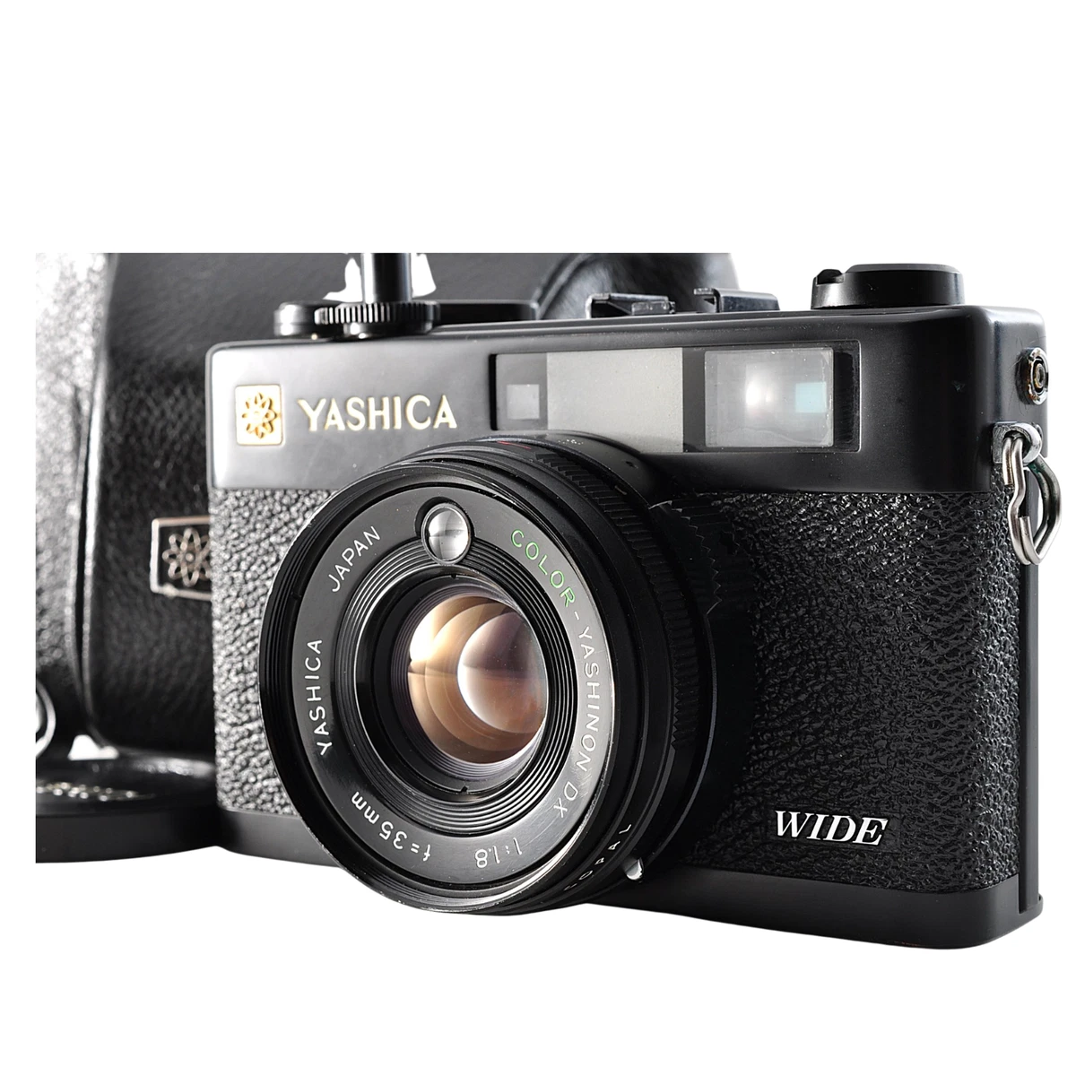 Yashica Electro 35 Rangefinder Film Cameras for sale | eBay