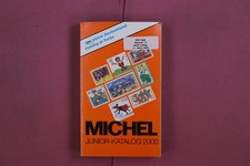322700 MICHEL JUNIOR-KATALOG 2000 Schwaneberger Verlag GmbH Der kleine
