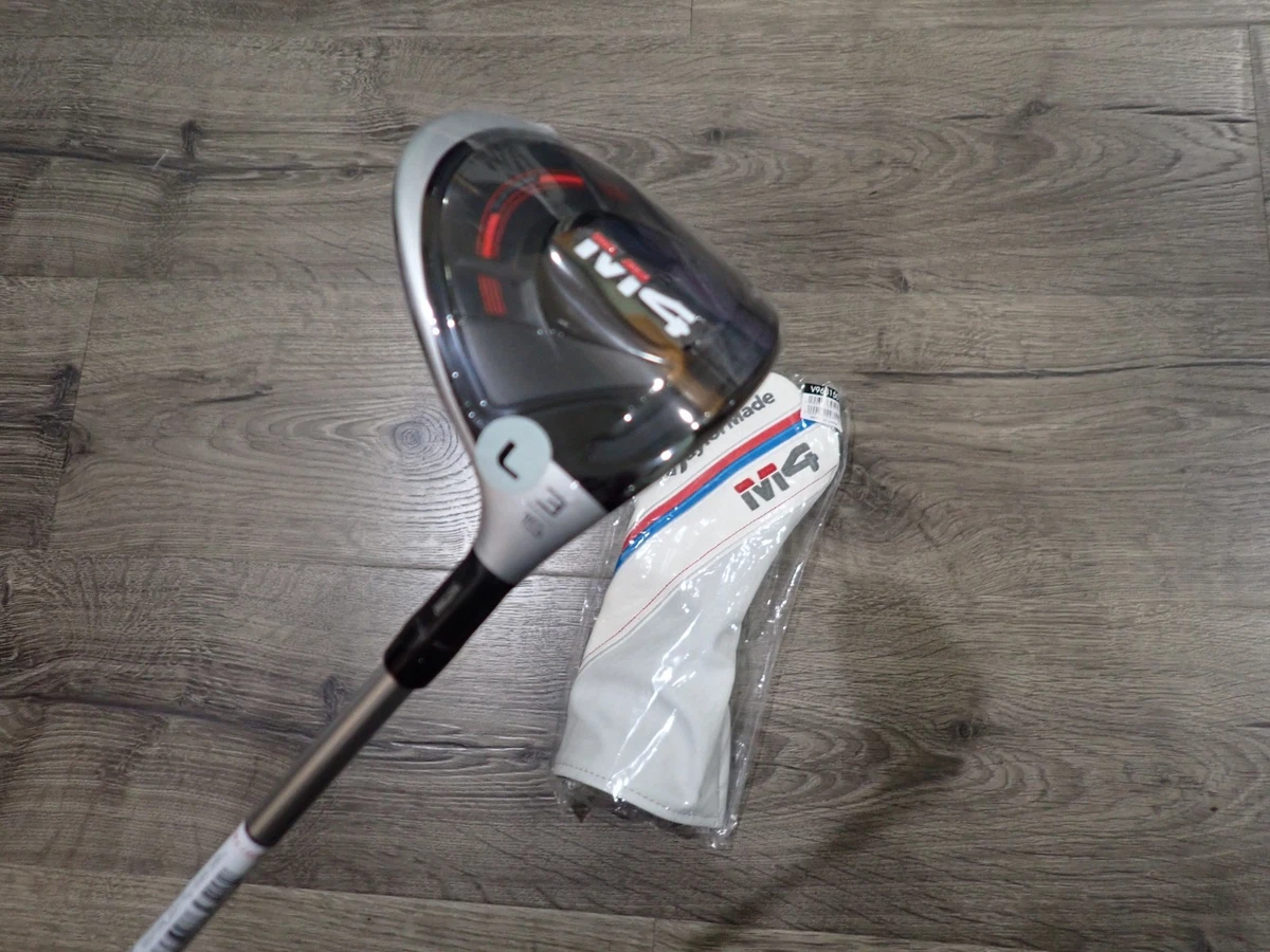 25+ TaylorMade M4 Fairway Wood Golf Clubs for sale | Updated Oct 2026