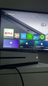 Microsoft Xbox One