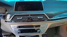 Autoradio BMW 740